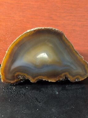 Brazilian Agate Half #2
